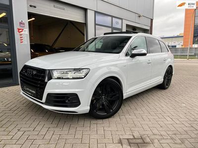 tweedehands Audi SQ7 4.0 TDI quattro ACC-PANO-HUP-RS SEATS-LUCHTV