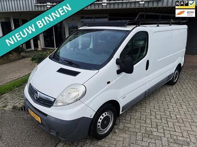 Overige Gebruikt 2013 Opel Vivaro MPV | € 4.450 (Goede deal)