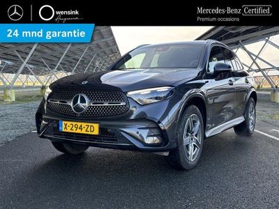 Mercedes GLC400d