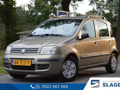 Occasion Fiat Panda 60 PK (44 kW) 2009 Beige Hatchback