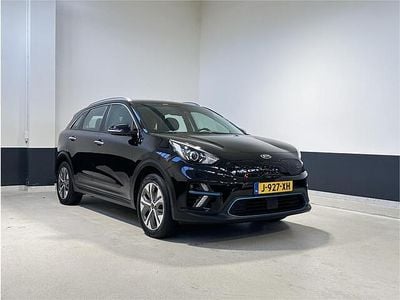 Zwart Gebruikt 2020 Kia e-Niro SUV | € 18.949 (Goede deal)