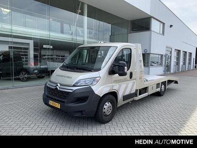 tweedehands Citroën Jumper 35 BlueHDi 160 L4 OPRIJWAGEN NAVIGATIE | AIRCO | A