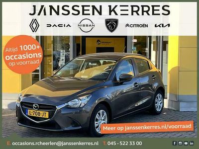 tweedehands Mazda 2 1.5 Skyactiv-G SkyLease AUTOMAAT | BLUETOOTH