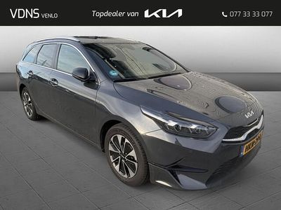 Grijs Occasion 2025 Kia Ceed Sportswagon Stationwagen | € 29.950 (Iets duurder)