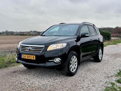 tweedehands Toyota RAV4 2.0 VVTi Comfort 2WD SUV AIRCO NAP GOED ONDERHOUDE