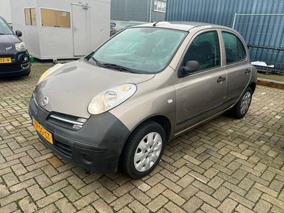 tweedehands Nissan Micra 1.2 Visia Automaat