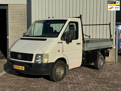 Wit Gebruikt 2004 VW LT Pickup | € 2.150