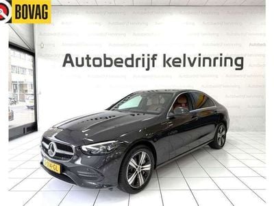 Mercedes C300e
