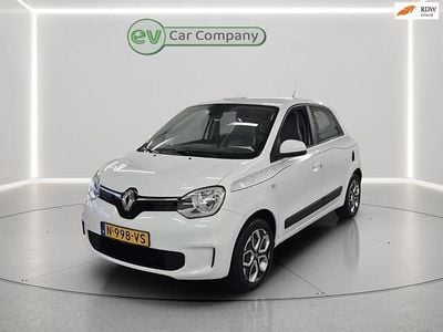 Wit Occasion 2022 Renault Twingo Collection Hatchback | € 9.900 (Super prijs)