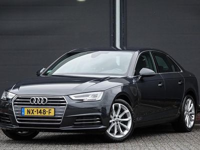 Occasion Audi A4 Sport 191 PK (140 kW) 2017 Grijs (metallic) Sedan