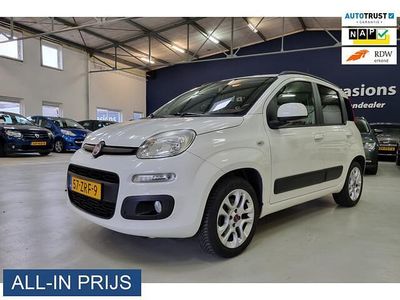Wit Gebruikt 2013 Fiat Panda Hatchback | € 4.700 (Eerlijke prijs)