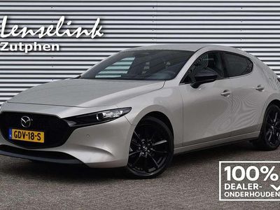 Occasion Mazda 3 Homura-Line 187 PK (137 kW) 2024 Bruin Hatchback