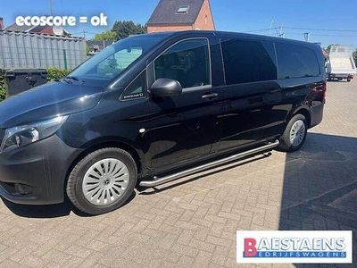 Occasion Mercedes Vito 143 PK (105 kW) 2023 Zwart Van