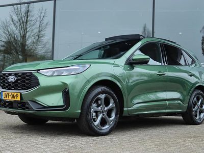Nieuw Ford Kuga ST-Line X 242 PK (177 kW) 2026 Groen SUV