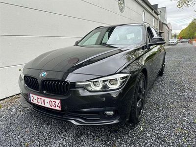 tweedehands BMW 318 3-SERIE i leder/pdc/key less enz ...