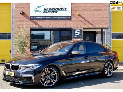 BMW M550
