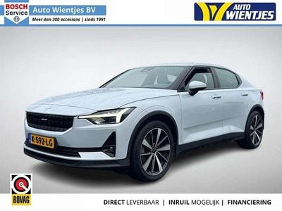 Grijs Occasion 2020 Polestar 2 Long Range Dual motor Hatchback | € 16.950 (Goede deal)