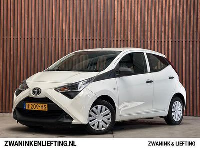 Occasion Toyota Aygo 72 PK (52 kW) 2020 Wit Hatchback