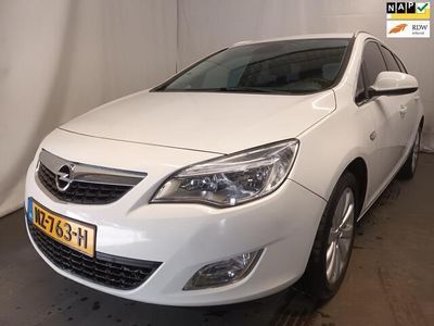 tweedehands Opel Astra Sports Tourer 1.4 Turbo Sport - Cruise Controle