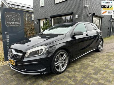 tweedehands Mercedes A200 CDI Prestige AMG Pakket / Pano