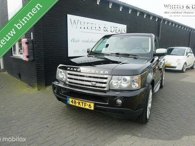 tweedehands Land Rover Range Rover Sport 4.4 V8 SE