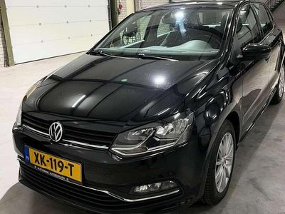 Zwart Gebruikt 2014 VW Polo Hatchback | € 8.300 (Eerlijke prijs)