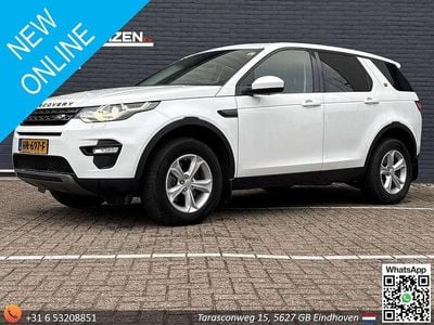 Wit Gebruikt 2015 Land Rover Discovery Sport SE SUV | € 8.950 (Iets duurder)
