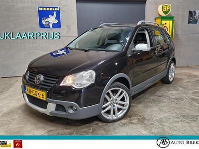 VW Polo Cross