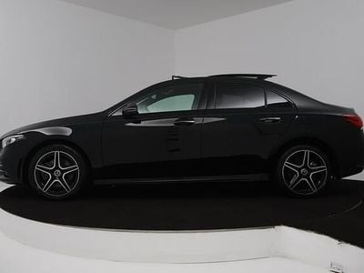 Zwart Gebruikt 2022 Mercedes A250 Business Sedan | € 26.945 (Eerlijke prijs)