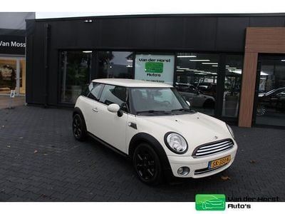 Wit Gebruikt 2008 Mini ONE Hatchback | € 2.750 (Eerlijke prijs)