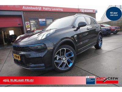 Zwart Occasion 2023 Lynk & Co 01 SUV | € 25.950 (Eerlijke prijs)