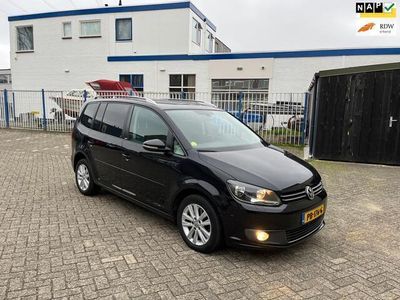 tweedehands VW Touran 2.0 TDI Comfortline BlueMotion 7p.