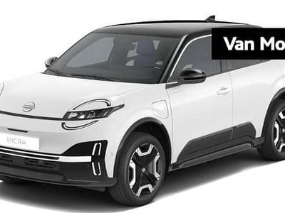 Nieuw Nissan Micra Advance 110 kW (150 PK) 2026 Overige Hatchback