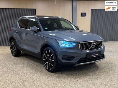 Grijs Gebruikt 2021 Volvo XC40 Inscription SUV | € 32.499 (Goede deal)