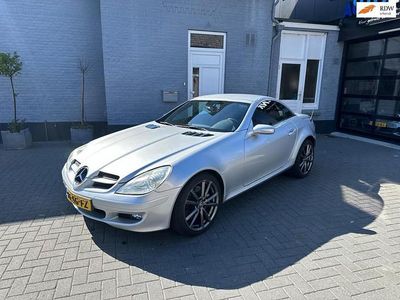 Mercedes SLK350