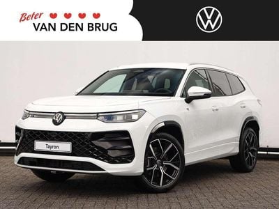 VW Tayron
