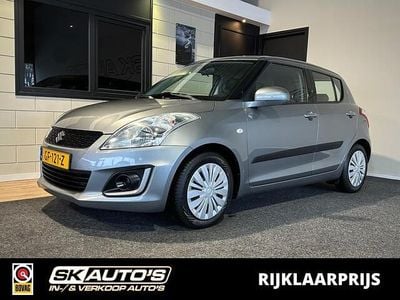 Occasion Suzuki Swift Comfort 90 PK (66 kW) 2015 Grijs Hatchback