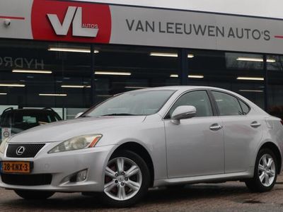 tweedehands Lexus IS220d Business | Clima | Cruise | Navi | Camera |