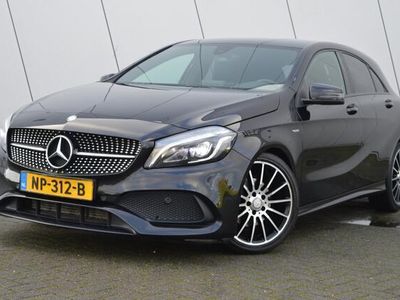 tweedehands Mercedes A160 AMG AUT- NAVI - CAMERA - PDC - CRUISE