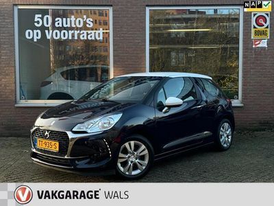 tweedehands DS Automobiles DS3 1.2 PURETECH BUSINESS | AIRCO | CRUISE | VELGEN | PARKEERSENSOREN