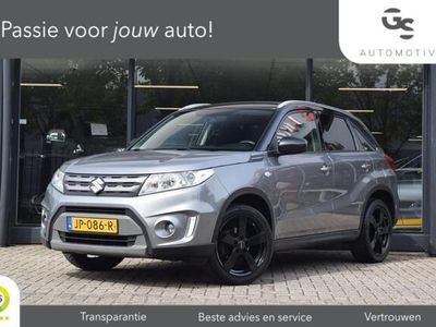 tweedehands Suzuki Vitara 1.6 Exclusive met Nav/Cam/Ecc/Lmv/Th