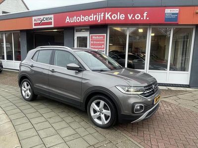Suv Occasion 2021 VW T-Cross Style SUV | € 24.950 (Eerlijke prijs)