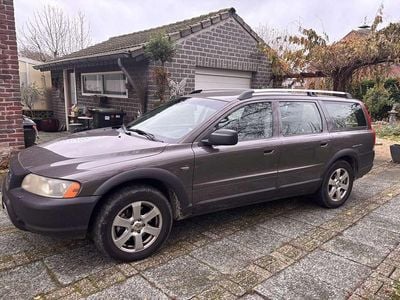 Bruin Occasion 2006 Volvo XC70 Momentum Stationwagen | € 2.500 (Iets duurder)