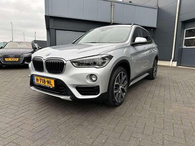 Occasion BMW X1 Executive 140 PK (102 kW) 2017 Grijs SUV