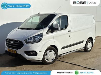 Occasion Ford Transit Custom 126 PK (92 kW) 2021 Wit Van