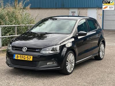 Occasion VW Polo BlueGT 140 PK (102 kW) 2014 Zwart Hatchback