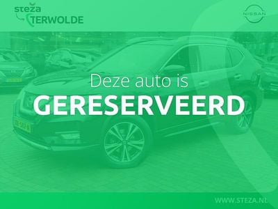 Zwart Occasion 2019 Nissan X-Trail N-Connecta SUV | € 16.945 (Goede deal)