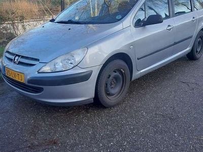 Grijs Occasion 2003 Peugeot 307 Stationwagen | € 1.000 (Goede deal)