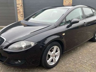 tweedehands Seat Leon 1.6 Sportstyle Airco/Cruise/Cv/Elektramen/NAP