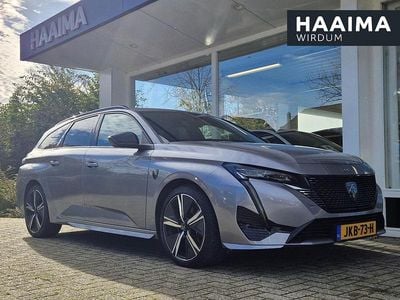 Occasion Peugeot 308 SW GTi 225 PK (165 kW) 2024 Zilver Stationwagen